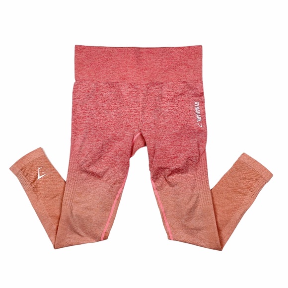 Gymshark Pants - GYMSHARK Ombre Seamless Leggings